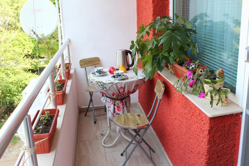 Apartment Central Warna Exterior foto