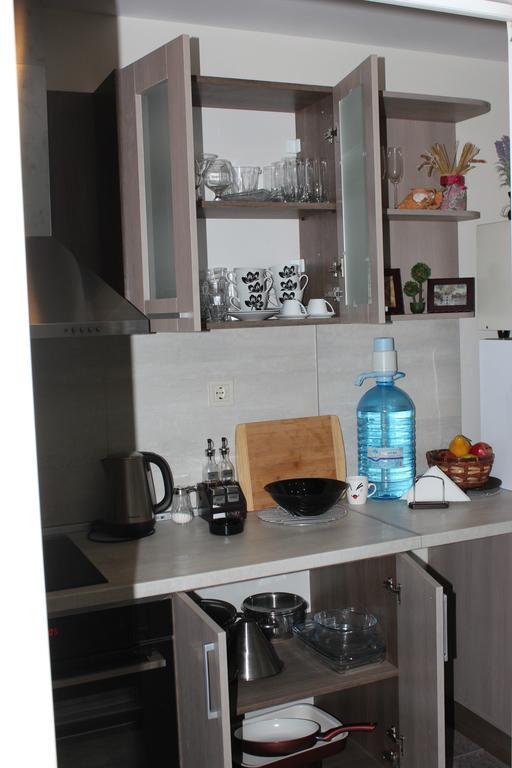 Apartment Central Warna Exterior foto