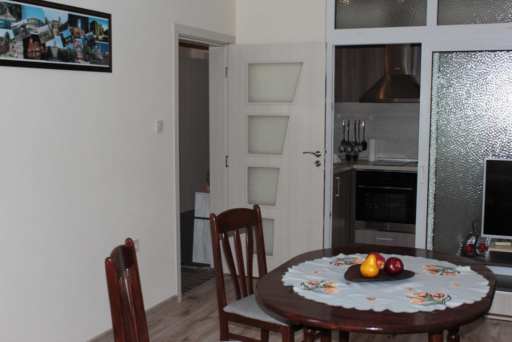 Apartment Central Warna Exterior foto